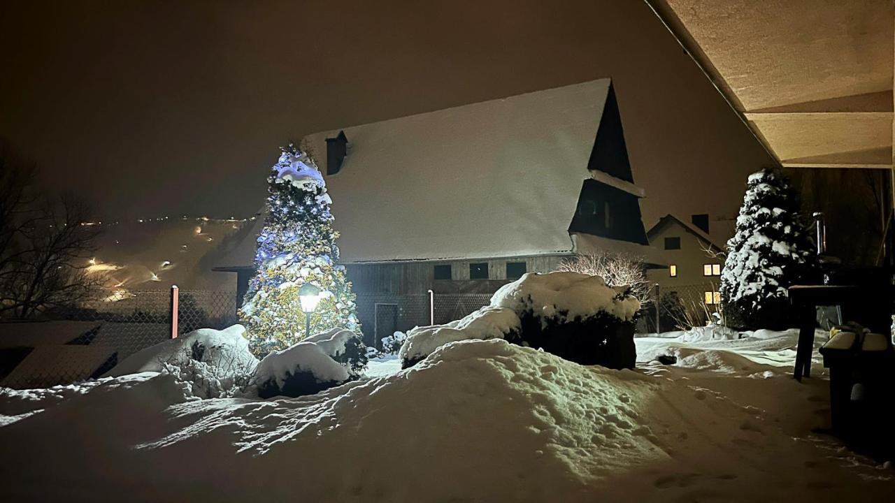 Zakopane Noclegi U Krola Eksteriør billede