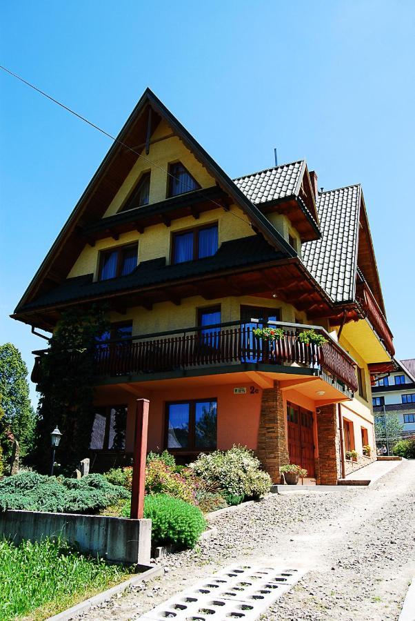 Zakopane Noclegi U Krola Eksteriør billede