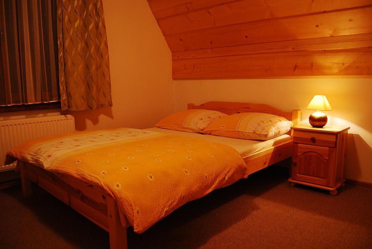 Zakopane Noclegi U Krola Eksteriør billede