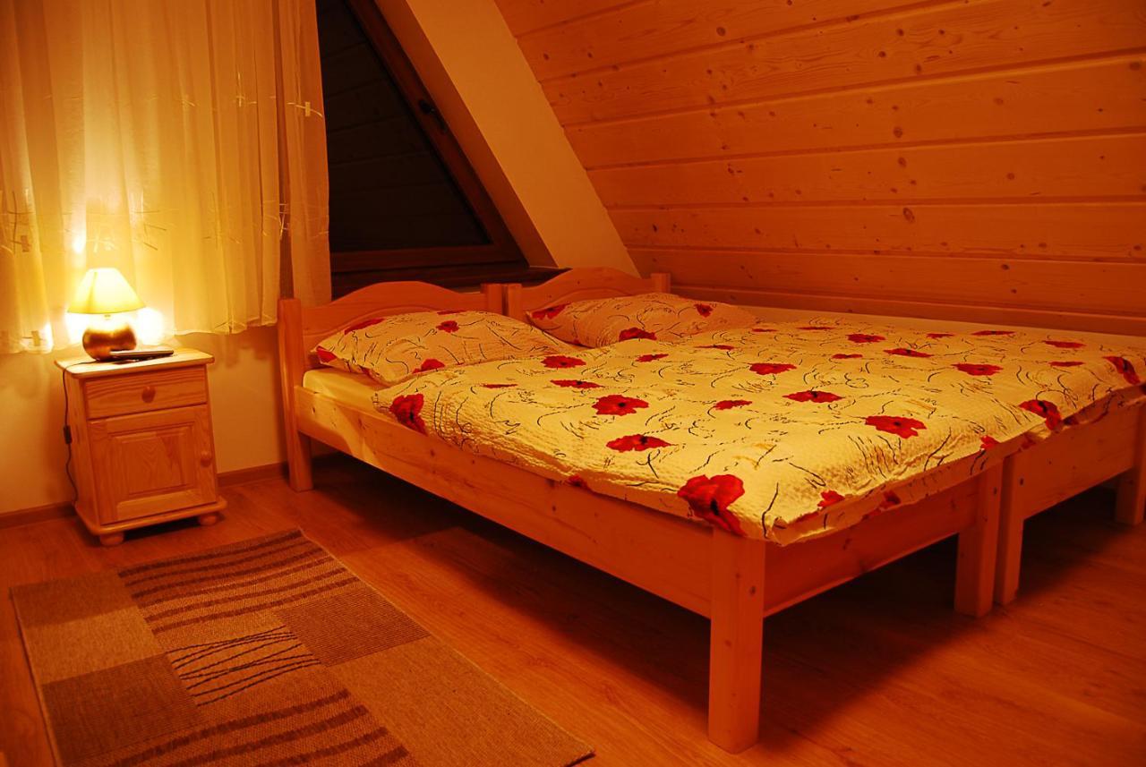 Zakopane Noclegi U Krola Eksteriør billede