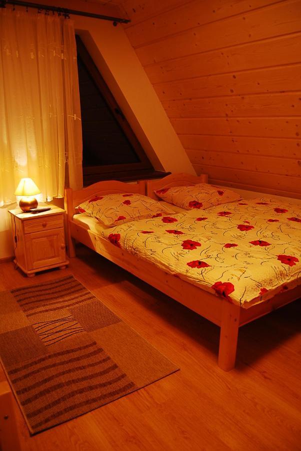 Zakopane Noclegi U Krola Eksteriør billede