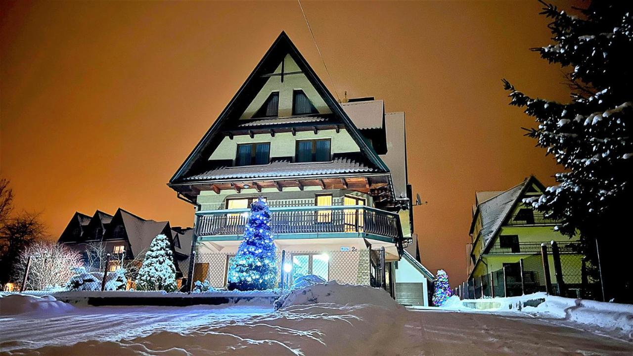 Zakopane Noclegi U Krola Eksteriør billede