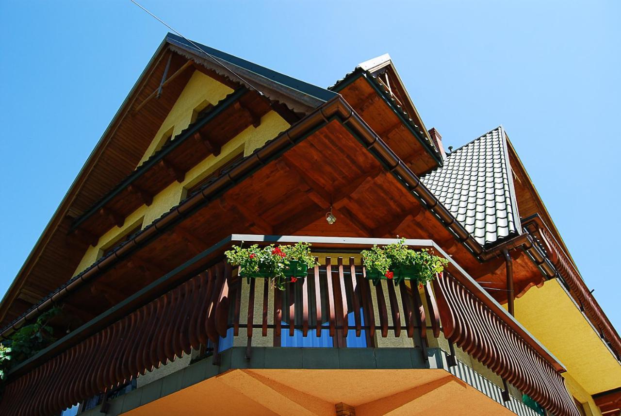 Zakopane Noclegi U Krola Eksteriør billede