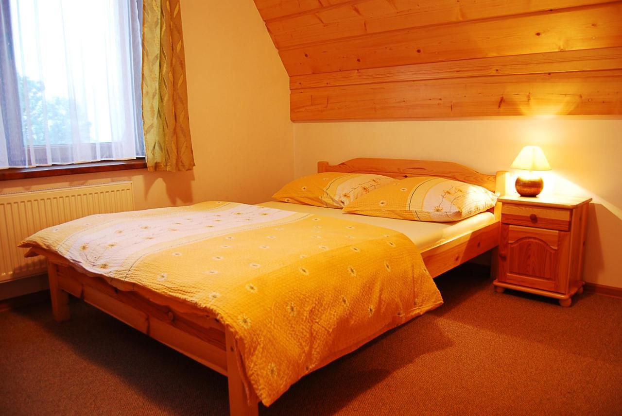 Zakopane Noclegi U Krola Eksteriør billede