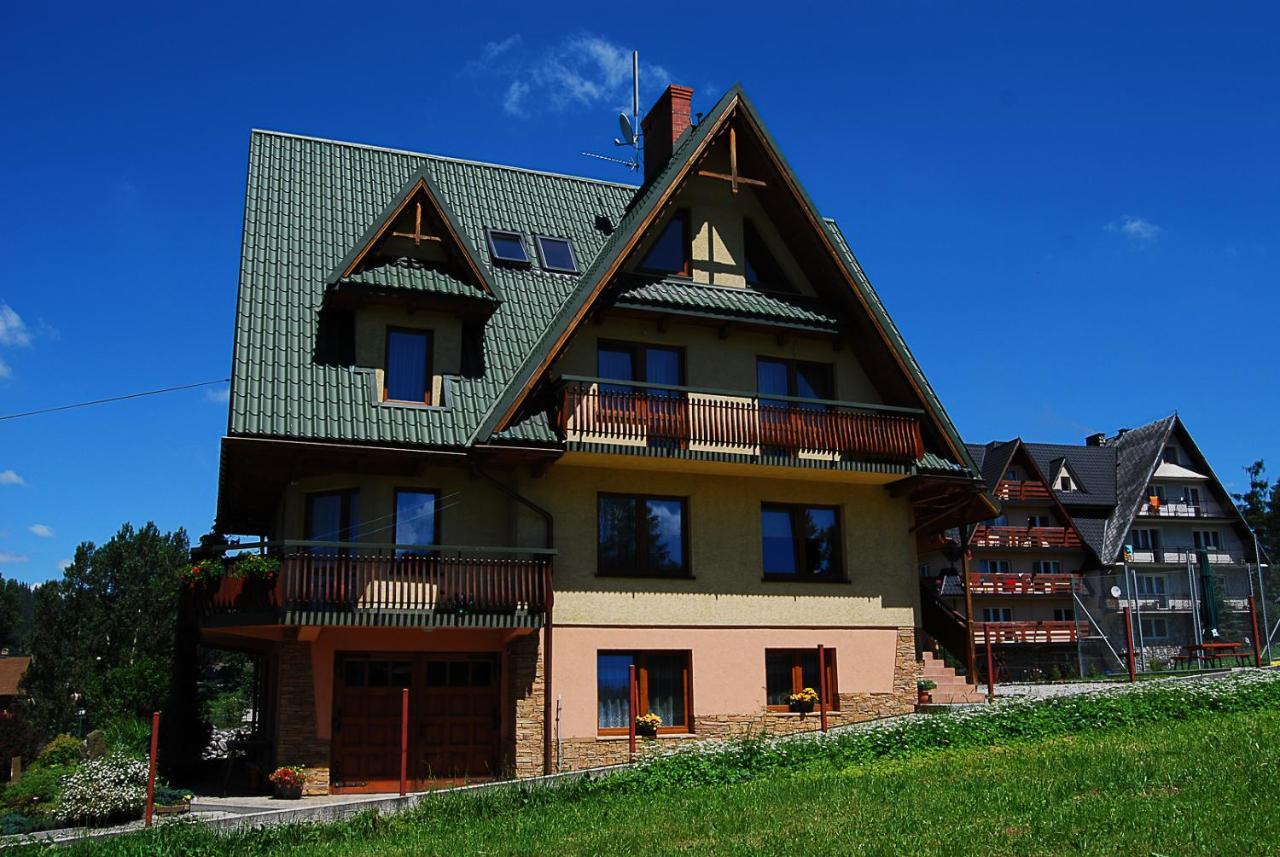 Zakopane Noclegi U Krola Eksteriør billede